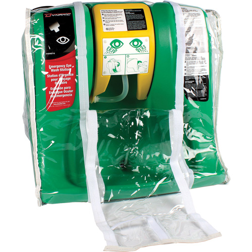 Dynamic Eyewash Dust Cover Infinity Industrial Services Inc.