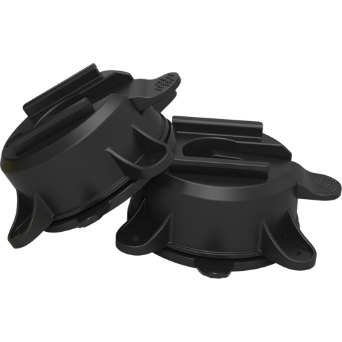 Suction Cup Attachment for 7' Magnetic Wall Mount, Clear Infinity Industrial Services Inc.
