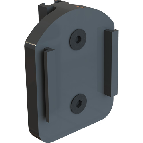 Connector for PLUS Banner Head, Black Infinity Industrial Services Inc.