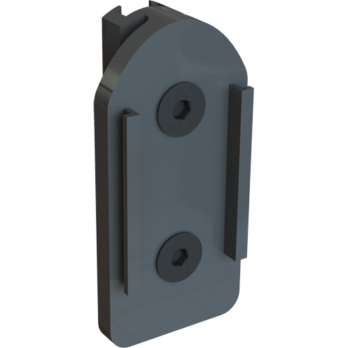 Connector for PLUS Banner Head, Black Infinity Industrial Services Inc.