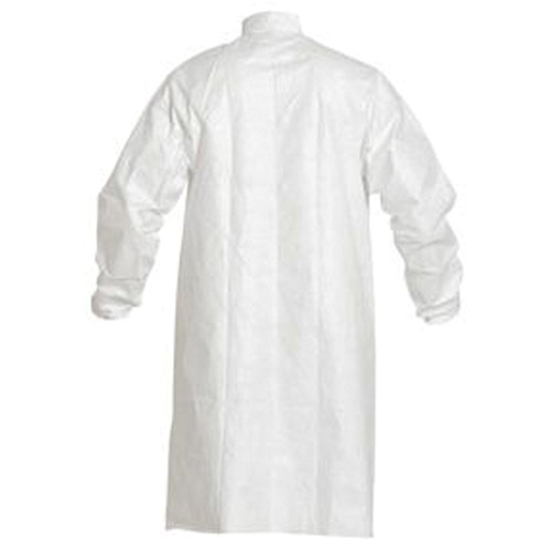 Blouse de laboratoire, Tyvek IsoClean, Blanc, Petit Infinity Industrial Services Inc.