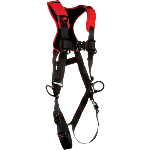 Vest Style Harness, CSA Certified, Class AP, Large/Medium, 420 lbs. Cap. Infinity Industrial Services Inc.