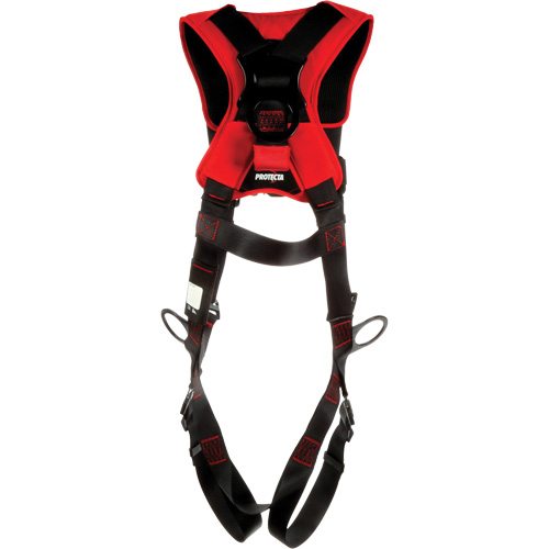 Vest Style Harness, CSA Certified, Class AP, Large/Medium, 420 lbs. Cap. Infinity Industrial Services Inc.