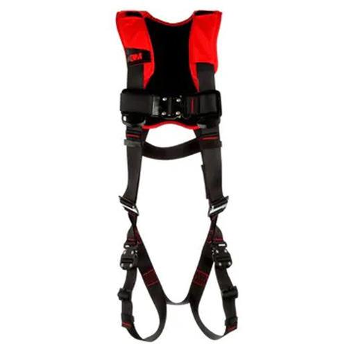 Comfort Vest-Style Harness, CSA Certified, Class A, 2X-Large, 420 lbs. Cap. Infinity Industrial Services Inc.