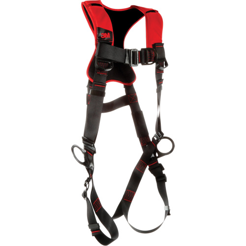 Comfort Vest-Style Harness, CSA Certified, Class ALP, Small, 420 lbs. Cap. Infinity Industrial Services Inc.