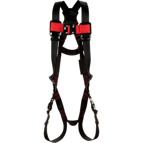 Vest-Style Harness, CSA Certified, Class A, Large/Medium, 420 lbs. Cap. Infinity Industrial Services Inc.