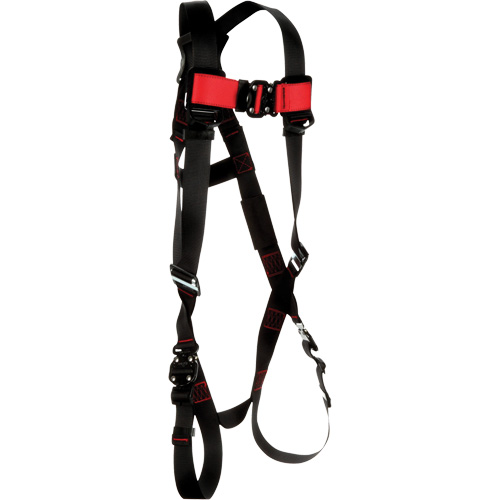 Vest-Style Harness, CSA Certified, Class A, Large/Medium, 420 lbs. Cap. Infinity Industrial Services Inc.