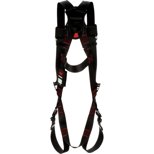 Vest-Style Harness, CSA Certified, Class A, Large/Medium, 420 lbs. Cap. Infinity Industrial Services Inc.