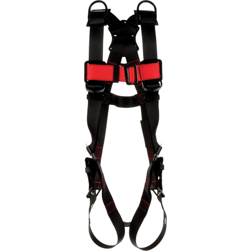 Vest-Style Retrieval Harness, CSA Certified, Class AE, Large/Medium, 420 lbs. Cap. Infinity Industrial Services Inc.