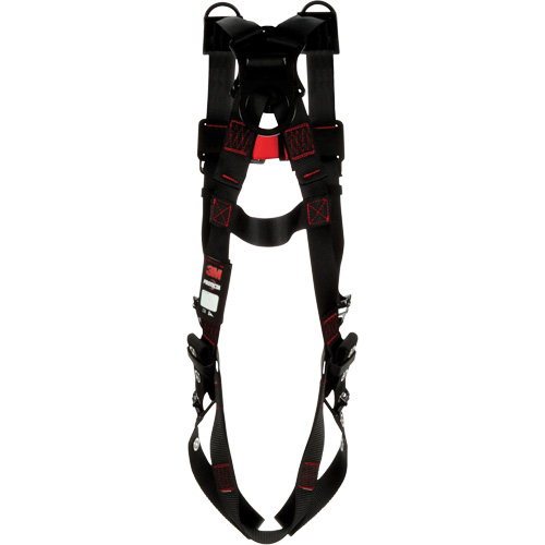Vest-Style Retrieval Harness, CSA Certified, Class AE, Large/Medium, 420 lbs. Cap. Infinity Industrial Services Inc.