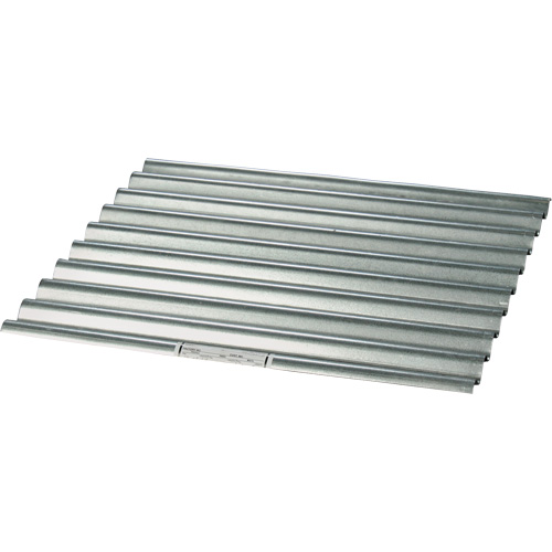 Metal Grating Panel Infinity Industrial Services Inc.