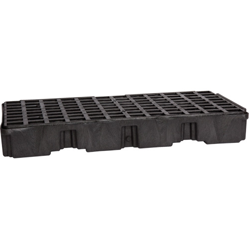 Modular Spill Platform, 30 US gal. Spill Capacity, 51.5" x 26.25" x 6.5" Infinity Industrial Services Inc.