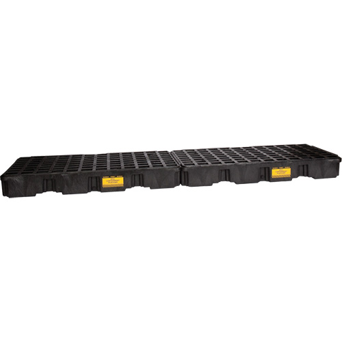 Plateforme de d&eacute;versement modulaire, Capacit&eacute; de d&eacute;versement 60,5 gal. US, 26,5" x 103,5" x 6,5" Infinity Industrial Services Inc.