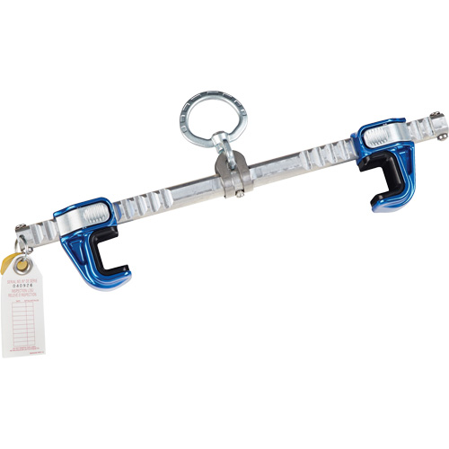 Ancrage pour poutre coulissante, Poutre en I, Usage Temporaire Infinity Industrial Services Inc.