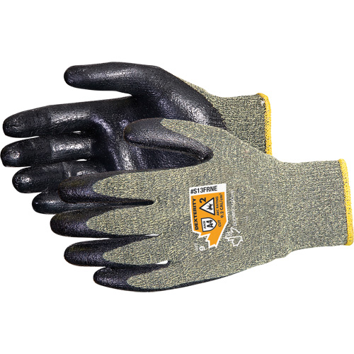 Gants ignifuges Dexterity, 5, 10" lo, 9,2 cal/cm², Niveau 2, NFPA 70E Infinity Industrial Services Inc.
