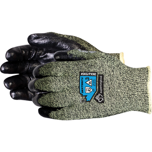 Dexterity&reg; Winter-Lined Glove, 6, 10" L, 25 cal/cm², Level 3, NFPA 70E Infinity Industrial Services Inc.