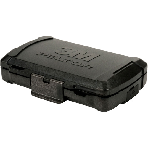 Trousse de bouchons d'oreilles Peltor Tactical TEP-200 Infinity Industrial Services Inc.