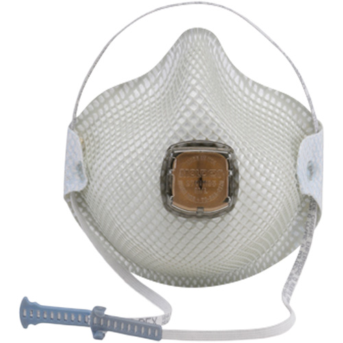 2700 Particulate Respirators, N95, NIOSH Certified, Low Profile Infinity Industrial Services Inc.