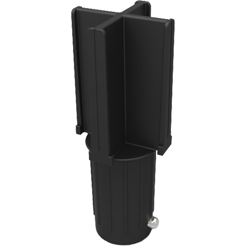 PLUS Receiver Head, Black Infinity Industrial Services Inc.