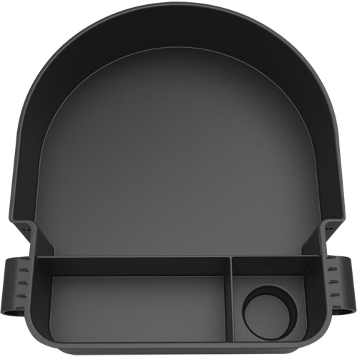 PLUS Cart Tray, Black Infinity Industrial Services Inc.