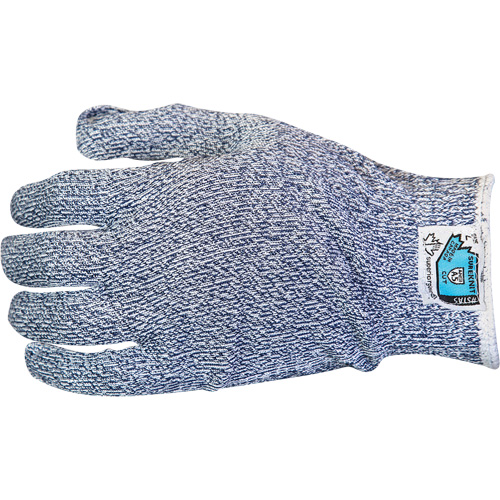 Gants r&eacute;sistants aux coupures Sure Knit, Taille T-petit, Calibre 13, Enveloppe en PEHP, ASTM ANSI niveau A5 Infinity Industrial Services Inc.
