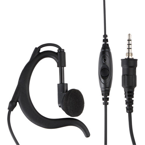 Earpiece Microphone Infinity Industrial Services Inc.