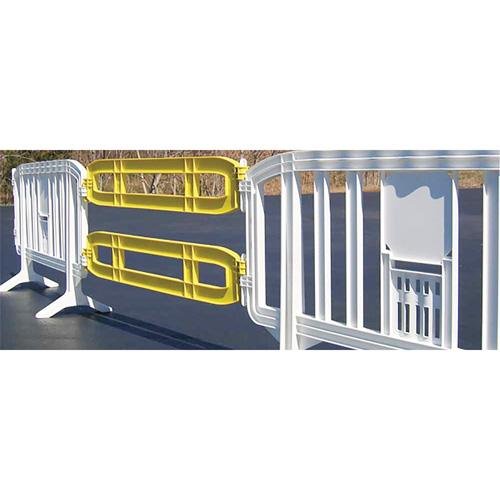 Barricade Extender Infinity Industrial Services Inc.