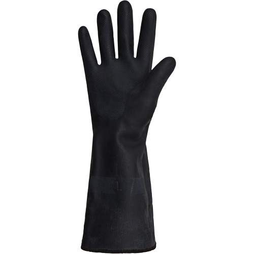 SolvStop Heady-Duty Chemical & Heat-Resistant Gloves, Neoprene, 8, Protects Up To 392° F (200° C) Infinity Industrial Services Inc.
