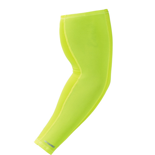 Manchons de refroidissement pour les bras 6690 Chill-Its, 17", Polyester, Lime Infinity Industrial Services Inc.