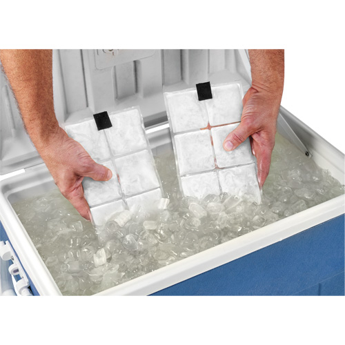 Chill-Its&reg; 6250 Phase Change Cooling Vest Packs Infinity Industrial Services Inc.