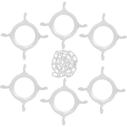 Ensemble de connecteurs de chaîne pour c&ocirc;nes Infinity Industrial Services Inc.