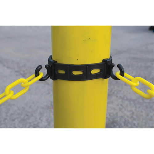 Barricade Connector Infinity Industrial Services Inc.