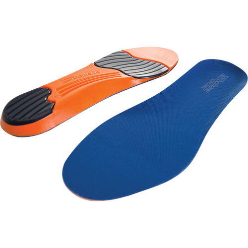 Ultra Work-Sport Insoles, Men's 4 - 5 Infinity Industrial Services Inc.