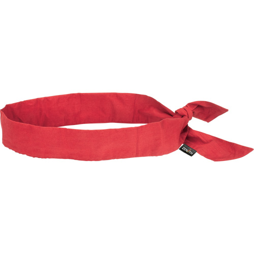 Cooling Bandana, Red Infinity Industrial Services Inc.