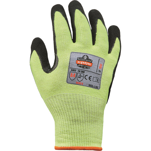 Gants r&eacute;sistant &agrave; la coupure ProFlex, Taille Petit, Calibre 13, Rev&ecirc;tement Nitrile, Enveloppe en PEHP, ASTM ANSI niveau A4 Infinity Industrial Services Inc.