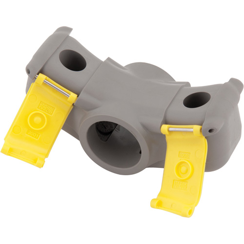 Halo Eyewash Sprayhead Assembly Infinity Industrial Services Inc.