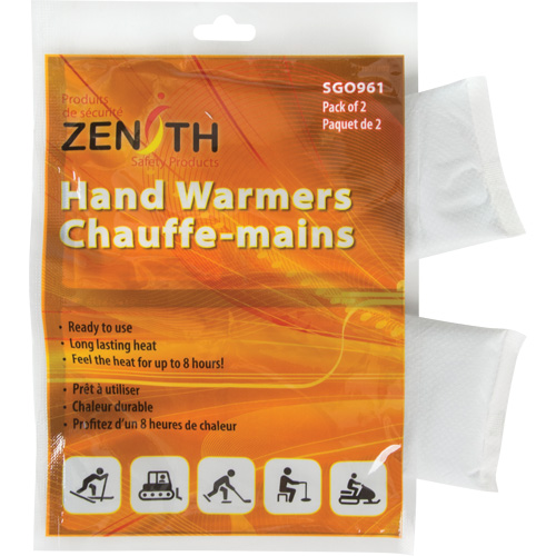 Chauffe-mains Infinity Industrial Services Inc.