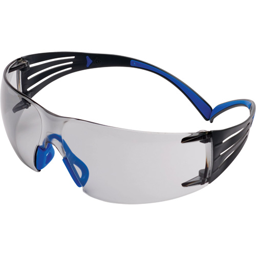 Securefit 400 Series Safety Glasses, Indoor/Outdoor Lens, Anti-Fog/Anti-Scratch, ANSI Z87+/Meets/Exceeds CSA Z94.3 Infinity Industrial Services Inc.