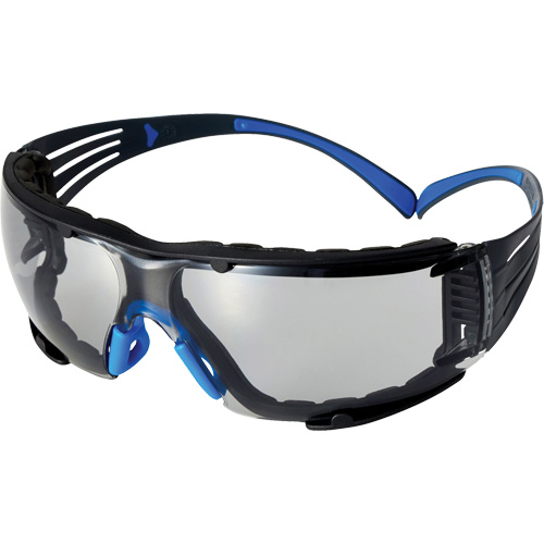 Securefit 400 Series Safety Glasses, Indoor/Outdoor Lens, Anti-Fog/Anti-Scratch, ANSI Z87+/Meets/Exceeds CSA Z94.3 Infinity Industrial Services Inc.