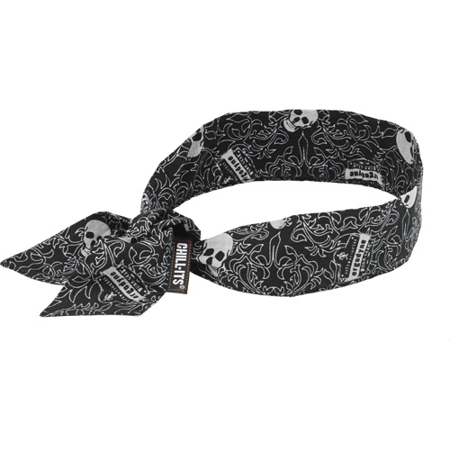 Chill-Its&reg; 6700 Cooling Bandana, Multi-Colour Infinity Industrial Services Inc.