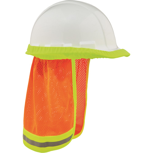 GloWear&reg; 8005 High Visibility Neck Shade, Hi-Vis Orange Infinity Industrial Services Inc.