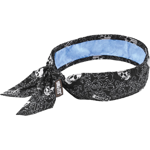 Chill-Its&reg; 6700CT Cooling Bandana, Multi-Colour Infinity Industrial Services Inc.