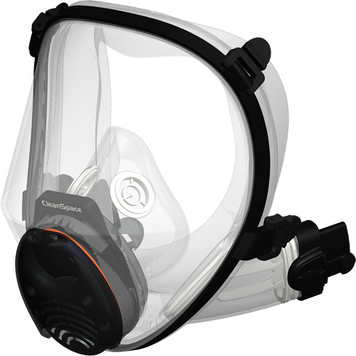 PAPR Full Mask, Large/Medium, Facepiece Infinity Industrial Services Inc.