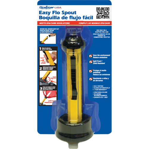 Easy-Flo Spout Infinity Industrial Services Inc.