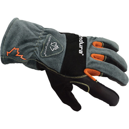 Gant Endura pour soudage &agrave; l'arc TIG et t&acirc;ches multiples, Cuir fleur de ch&egrave;vre, Taille Moyen Infinity Industrial Services Inc.