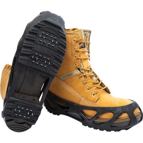 Crampons antid&eacute;rapants, Acier, Traction Crampon, Petit Infinity Industrial Services Inc.
