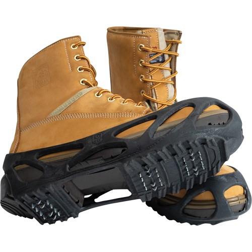 Crampons antid&eacute;rapants, Acier, Traction Crampon, Petit Infinity Industrial Services Inc.