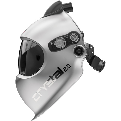 Crystal 2.0 with E3000 PAPR System, Welding Helmet, Lithium-Ion Battery Infinity Industrial Services Inc.