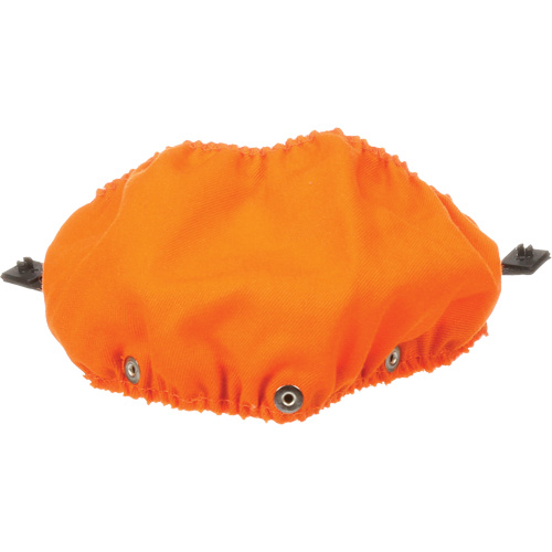 Visi&egrave;re de protection en m&eacute;tal fondu pour casque de s&eacute;curit&eacute; Infinity Industrial Services Inc.