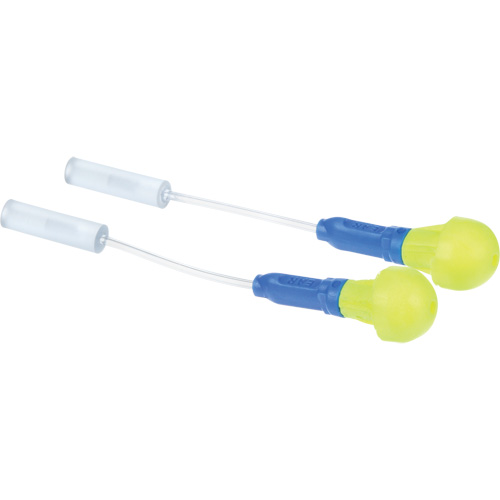 Bouchons d'oreilles d'essai dot&eacute;s d'une sonde Push-In E-A-R Infinity Industrial Services Inc.